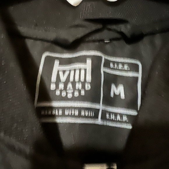 HVIII Brand Goods Zip Jacket - Picture 3 of 5